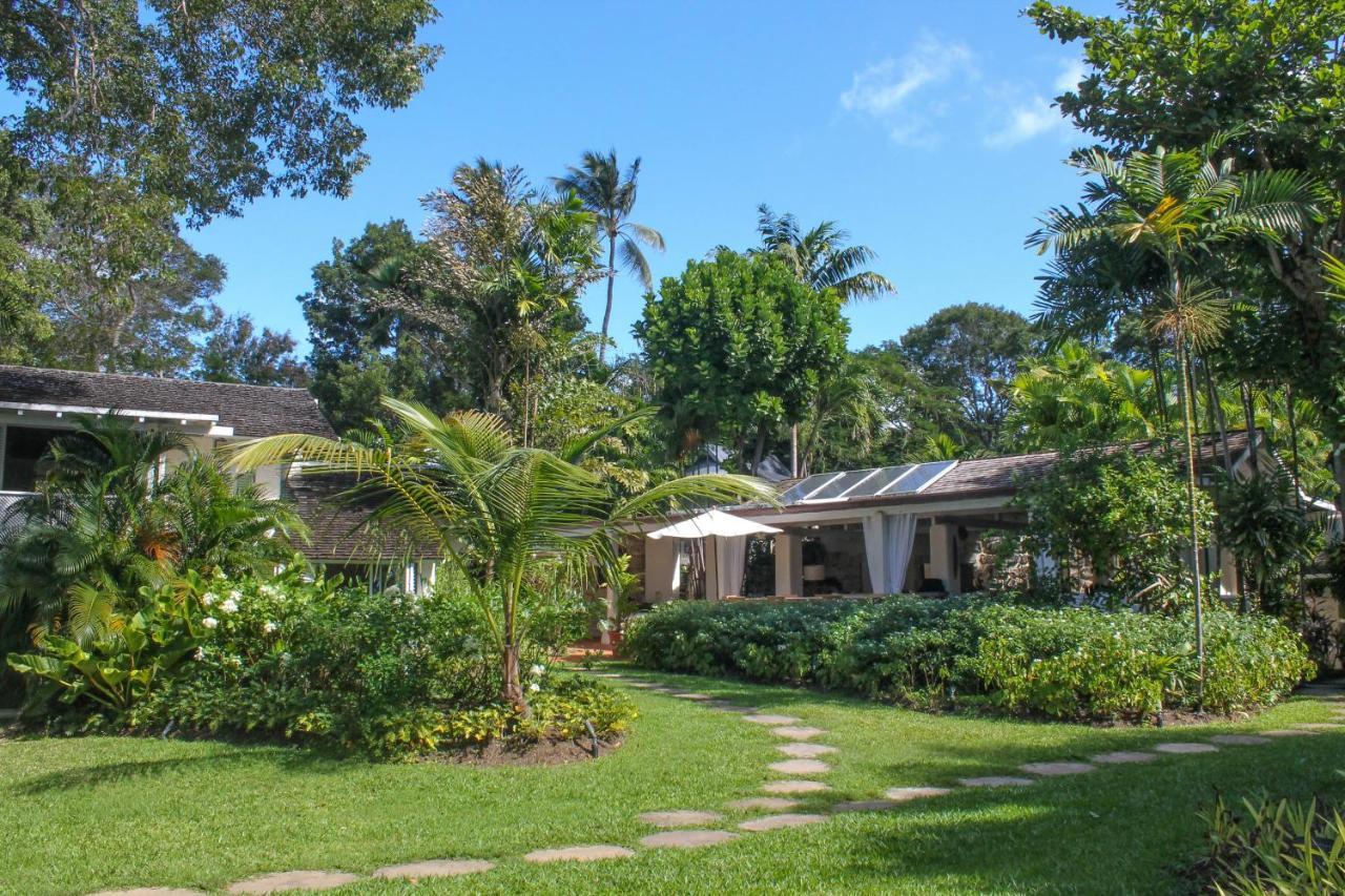 Landmark House & Cottage 圣詹姆斯 外观 照片